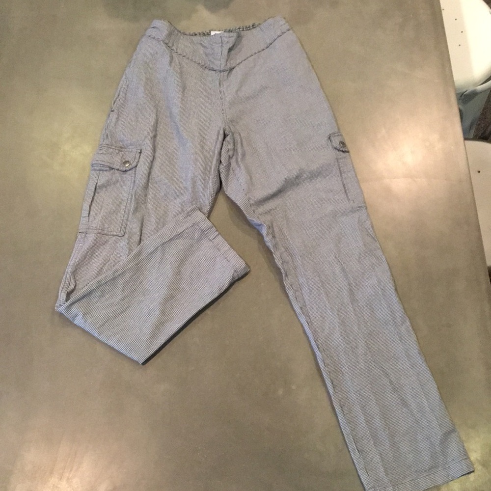 🌟Vintage Plaid Cargo Pants🌟